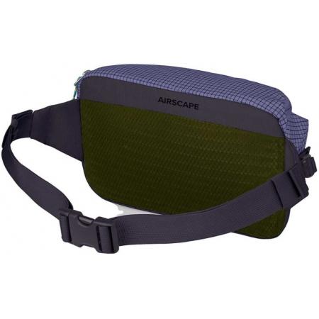 Сумка на пояс Osprey Transporter Waist Pack 3L (10006531) euphoria purple/purple ink