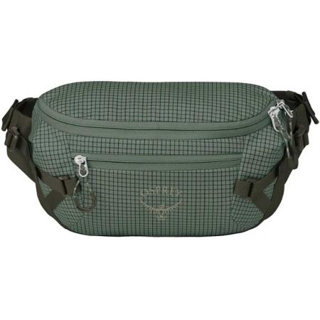 Сумка на пояс Osprey Transporter Waist Pack 3L (10006532) pine leaf/earl grey