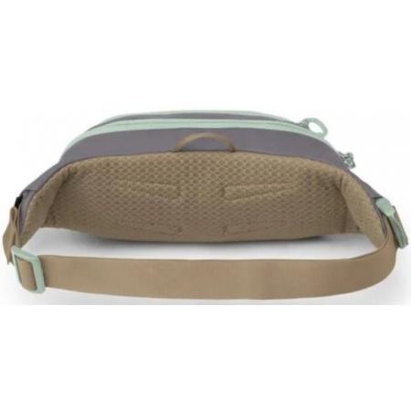 Сумка на пояс Osprey Daylite Waist (10006306) soundwave grey/latte brown
