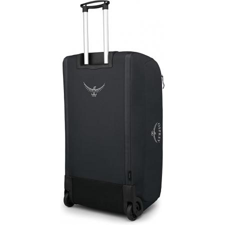 Сумка дорожня на колесах Osprey Daylite Wheeled Duffel 115L (10006751) black