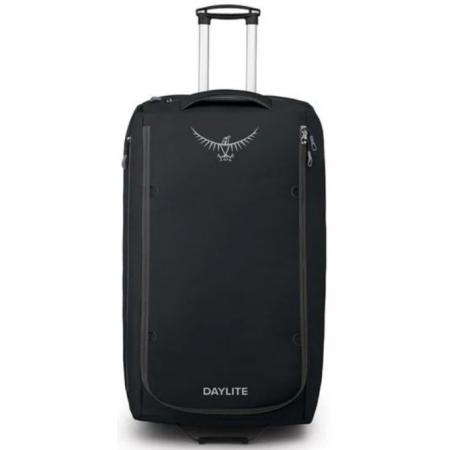 Сумка дорожня на колесах Osprey Daylite Wheeled Duffel 115L (10006751) black