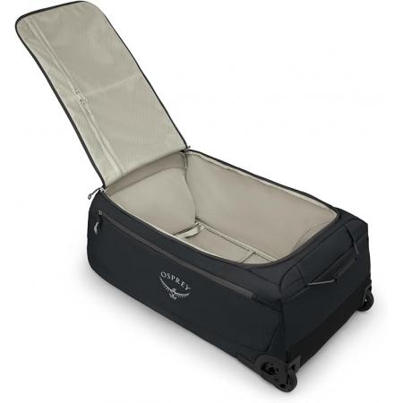 Сумка дорожня на колесах Osprey Daylite Wheeled Duffel 115L (10006751) black