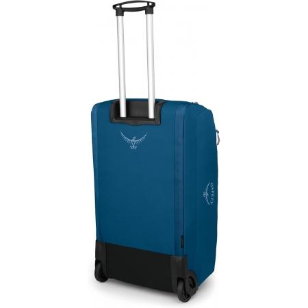 Сумка дорожня на колесах Osprey Daylite Wheeled Duffel 85L (10006885) night shift blue