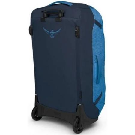 Сумка дорожня на колесах Osprey Transporter Wheeled Duffel 90L (10006343) blue flame