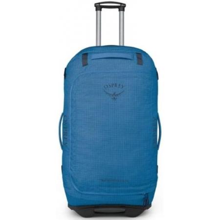 Сумка дорожня на колесах Osprey Transporter Wheeled Duffel 90L (10006343) blue flame
