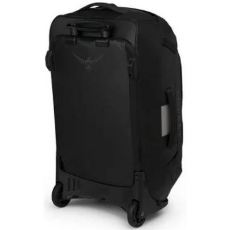 Сумка дорожня на колесах Osprey Transporter Wheeled Duffel 60L (10006340) raven black/black