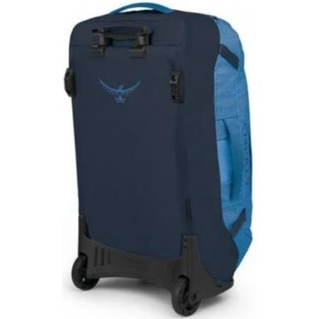 Сумка дорожная на колесах Osprey Transporter Wheeled Duffel 60L (10006341) blue flame