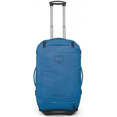 Сумка дорожная на колесах Osprey Transporter Wheeled Duffel 60L (10006341) blue flame