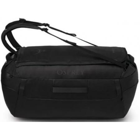 Сумка-рюкзак Osprey Transporter Duffel 95L (10006330) raven black/black