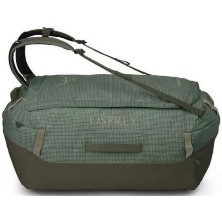 Сумка-рюкзак Osprey Transporter Duffel 95L (10006332) pine leaf/earl grey