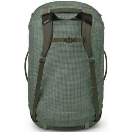 Сумка-рюкзак Osprey Transporter Duffel 95L (10006332) pine leaf/earl grey