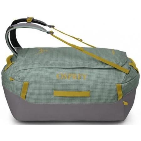 Сумка - рюкзак Osprey Transporter Duffel 95L (10006333) frosty mint/soundwave grey