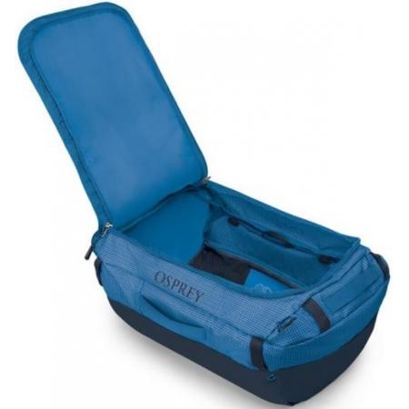 Сумка-рюкзак Osprey Transporter Duffel 65L (10006326) blue flame