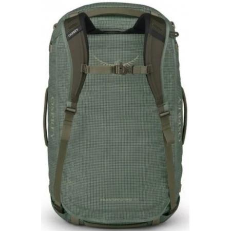 Сумка-рюкзак Osprey Transporter Duffel 65L (10006327) pine leaf/earl grey