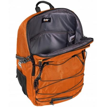 Рюкзак CAT Urban Mountaineer 30L (84425-643) orange pepper