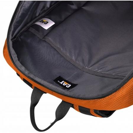 Рюкзак CAT Urban Mountaineer 30L (84425-643) orange pepper