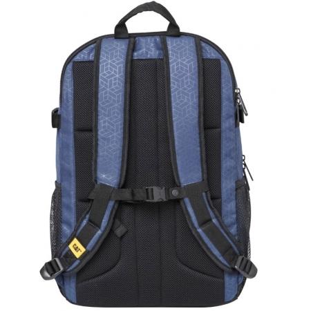 Рюкзак CAT Millennial Classic Barry 31L (84055-504) navy heat embossed
