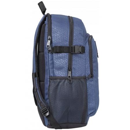 Рюкзак CAT Millennial Classic Barry 31L (84055-504) navy heat embossed