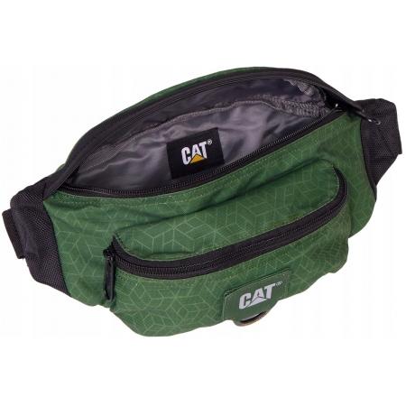 Сумка на пояс CAT Millennial Classic Raymond 2L (84062-603) dark green