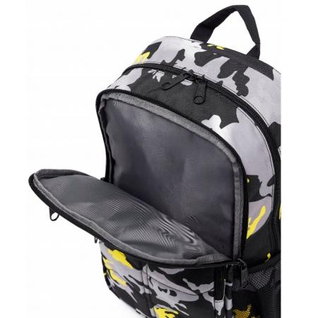 Рюкзак CAT Millennial Classic Bennett 30L (84184-634) aop camo black/grey/yellow