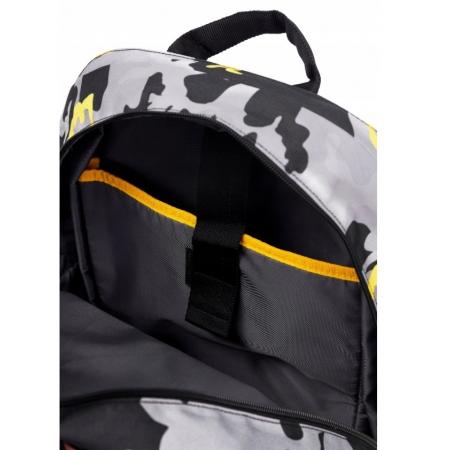 Рюкзак CAT Millennial Classic Bennett 30L (84184-634) aop camo black/grey/yellow