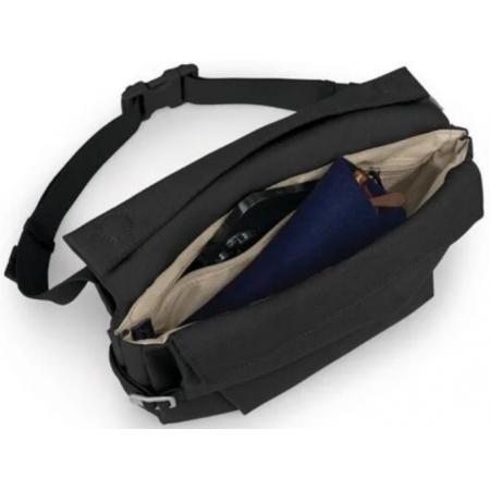 Сумка на пояс Osprey Arcane Hip Bag 2L (10006395) black
