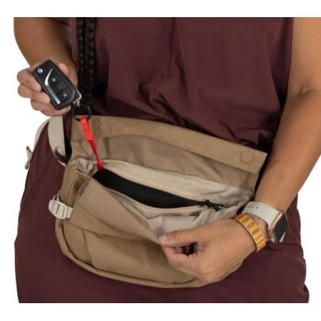 Сумка на пояс Osprey Arcane Hip Bag 2L (10006397) latte brown