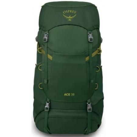 Рюкзак Osprey Ace 38L (10006508) green canopy