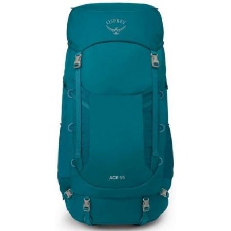 Рюкзак Osprey Ace 65L (10006511) blue spikemoss/deep peyto