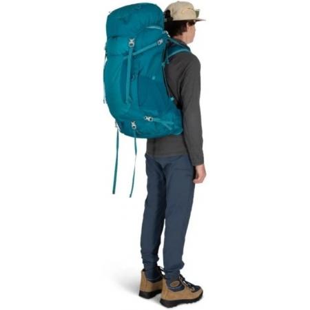Рюкзак Osprey Ace 65L (10006511) blue spikemoss/deep peyto