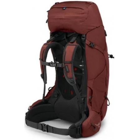 Рюкзак чоловічий Osprey Aether 65L (10002872) acorn red
