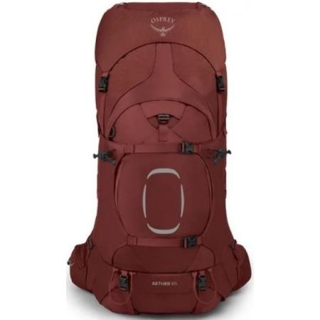 Рюкзак чоловічий Osprey Aether 65L (10002872) acorn red