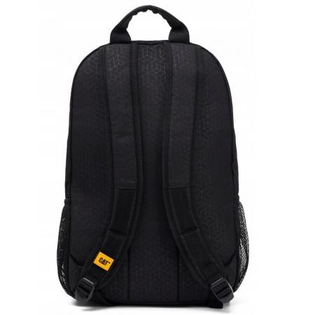 Рюкзак CAT Millennial Classic Benson 22L (84718-478) black heat embossed