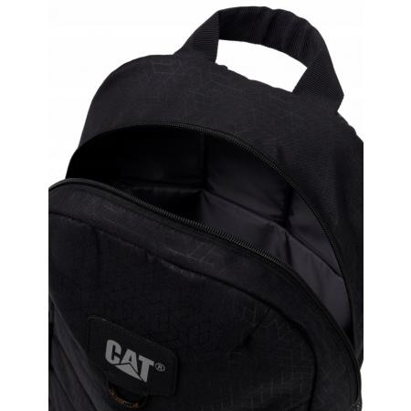 Рюкзак CAT Millennial Classic Benson 22L (84718-478) black heat embossed