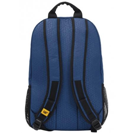 Рюкзак CAT Millennial Classic Benson 22L (84718-504) navy heat embossed