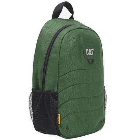 Рюкзак CAT Millennial Classic Benson 22L (84718-646) dark green embossed