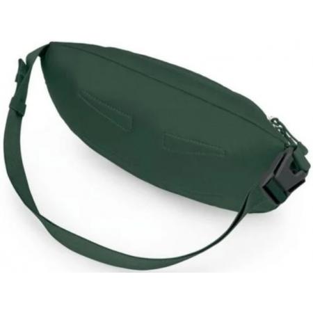 Сумка на пояс складана Osprey Ultralight Stuff Waist 2L (10006719) tundra green