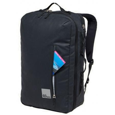 Рюкзак Jack Wolfskin Traveltopia Cabin 40L (2020381-6000) black