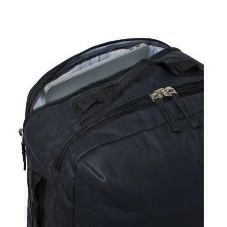 Рюкзак Jack Wolfskin Traveltopia Cabin 40L (2020381-6000) black