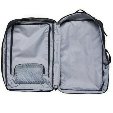 Рюкзак Jack Wolfskin Traveltopia Cabin 40L (2020381-6000) black