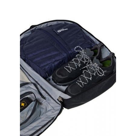 Рюкзак Jack Wolfskin Traveltopia Cabin 40L (2020381-6000) black