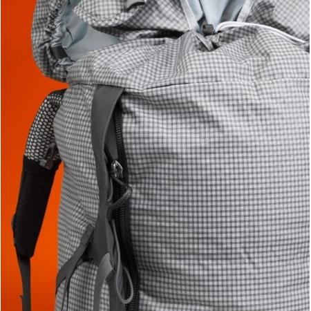 Рюкзак жіночий Osprey Ariel Pro 75L (10005843) silver lining