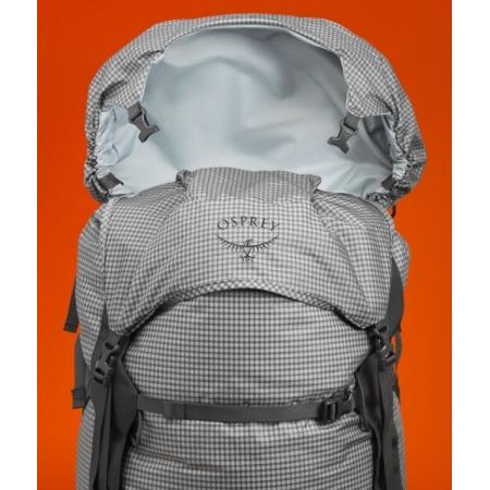 Рюкзак жіночий Osprey Ariel Pro 75L (10005843) silver lining