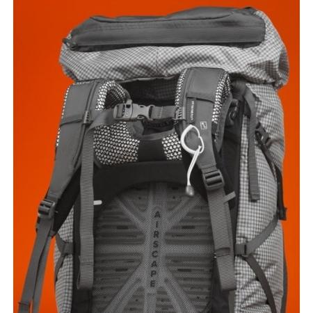 Рюкзак жіночий Osprey Ariel Pro 75L (10005843) silver lining
