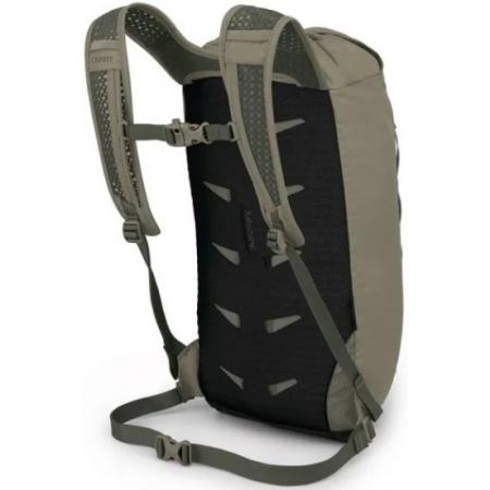 Рюкзак Osprey Daylite Cinch Pack 15L (10006065) tan concrete