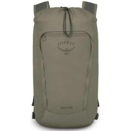 Рюкзак Osprey Daylite Cinch Pack 15L (10006065) tan concrete