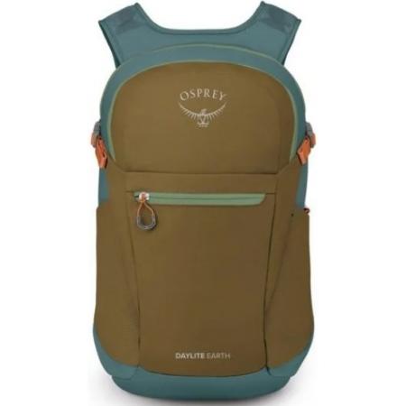 Рюкзак Osprey Daylite Plus Earth 20L (10006639) histosol brown/cascade blue