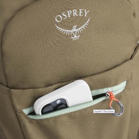 Рюкзак Osprey Daylite Plus Earth 20L (10006639) histosol brown/cascade blue