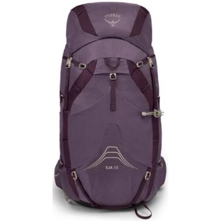 Рюкзак жіночий Osprey Eja 58L (10007045) purple dusk