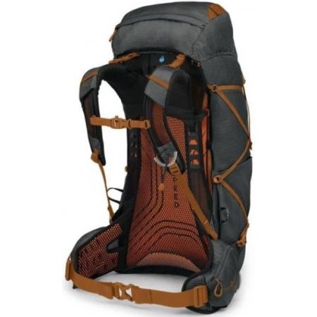 Рюкзак чоловічий Osprey Exos 48L (10007050) dark charcoal